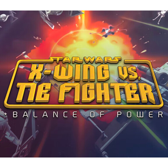 STAR WARS X-Wing vs TIE Fighter: Balance of Power Campaigns Steam CD Key