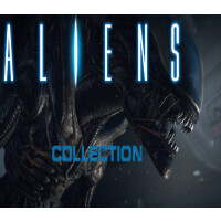 Aliens Collection Bundle Steam CD Key