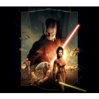 Star Wars: Knights of the Old Republic EU Steam CD Key