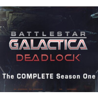 Battlestar Galactica Deadlock Season One Bundle EU Steam CD Key