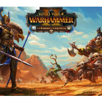 Total War: WARHAMMER II - The Warden & The Paunch EU Steam Altergift