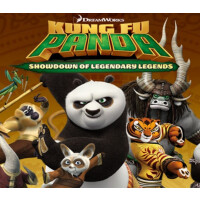Kung Fu Panda Showdown of Legendary Legends EU Steam CD Key