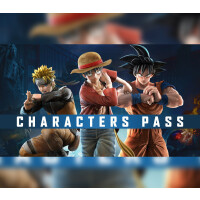 JUMP FORCE - Characters Pass Steam CD Key