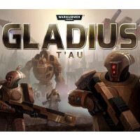 Warhammer 40,000: Gladius - T'au DLC EU Steam Altergift