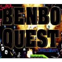 SUPER BENBO QUEST: TURBO DELUXE Steam CD Key