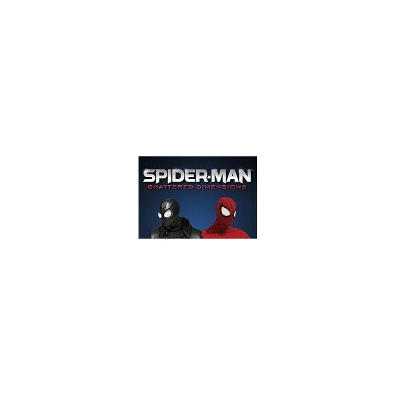Spider-Man: Shattered Dimensions Steam Gift