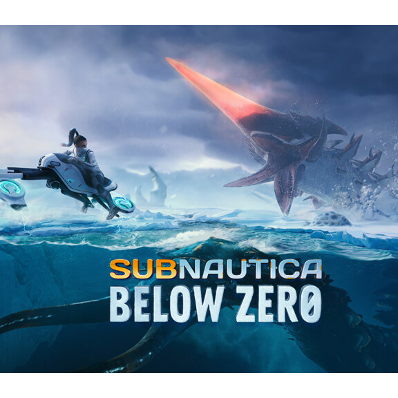 Subnautica: Below Zero Steam Account