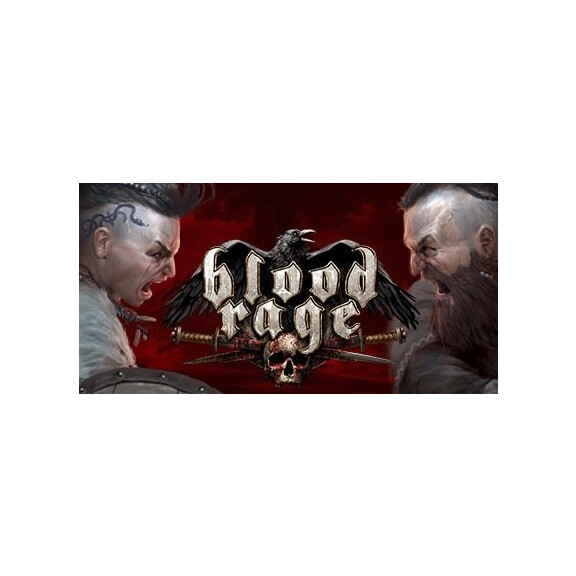 Blood Rage: Digital Edition Complete Bundle IT/FR/DE/EN Languages Only Steam CD Key