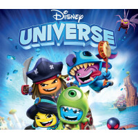 Disney Universe PC Steam CD Key
