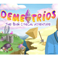 Demetrios - The BIG Cynical Adventure Steam CD Key