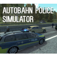 Autobahn Police Simulator PC Steam CD Key