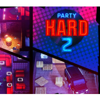 Party Hard 2 EU Steam CD Key