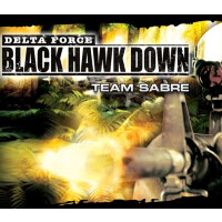 Delta Force: Black Hawk Down: Team Sabre Steam CD Key