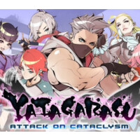 Yatagarasu Attack on Cataclysm EU Steam CD Key