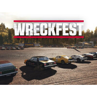 Wreckfest AR XBOX One CD Key