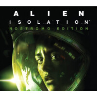 Alien: Isolation Nostromo Edition US Steam CD Key