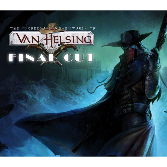 The Incredible Adventures of Van Helsing: Final Cut GOG CD Key