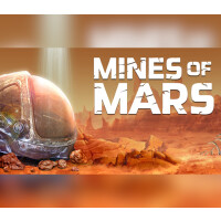 Mines of Mars PC Steam CD Key