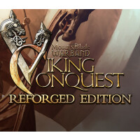 Mount & Blade: Warband - Viking Conquest Reforged Edition DLC EU Steam CD Key