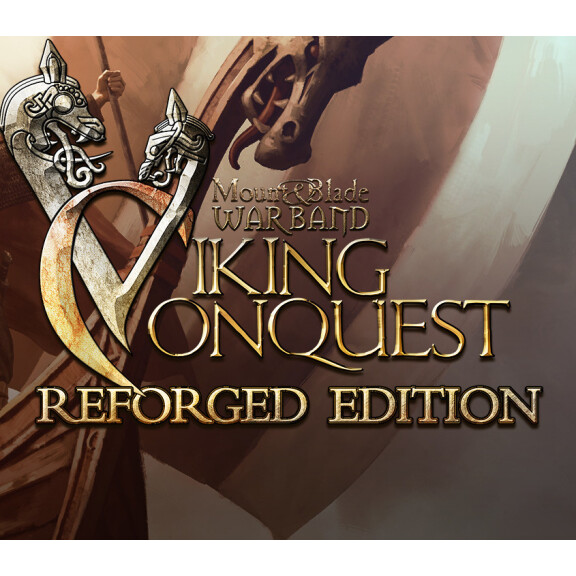Mount & Blade: Warband - Viking Conquest Reforged Edition DLC EU Steam CD Key