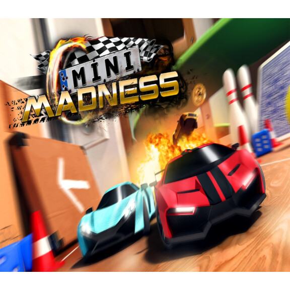 Mini Madness AR XBOX One CD Key