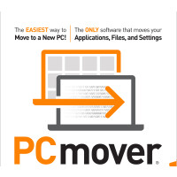 Laplink PCmover Professional Key (1 Use / 1 PC)