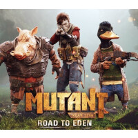 Mutant Year Zero: Road to Eden Deluxe Edition XBOX One CD Key