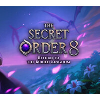 The Secret Order 8: Return to the Buried Kingdom Steam CD Key