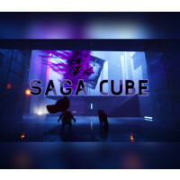 Saga Cube Steam CD Key