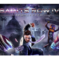 Saints Row IV: Re-Elected EU Steam CD Key