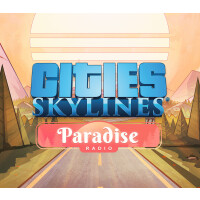 Cities: Skylines - Paradise Radio DLC Steam CD Key