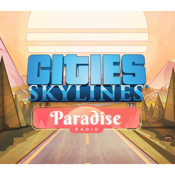 Cities: Skylines - Paradise Radio DLC Steam CD Key