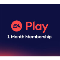 EA Play - 1 Month Subscription XBOX One CD Key