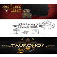 Super Retro Charge Bundle AR XBOX One CD Key