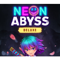 Neon Abyss Deluxe Edition EU Steam CD Key