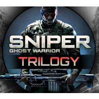Sniper Ghost Warrior Complete Trilogy Steam CD Key