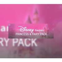 Disney Princess and Fairy Pack Steam CD Key