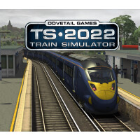 Train Simulator 2022 - London-Faversham High Speed Route DLC Steam CD Key