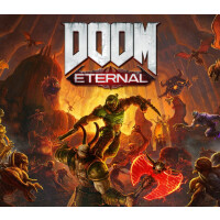 DOOM Eternal US Nintendo Switch CD Key
