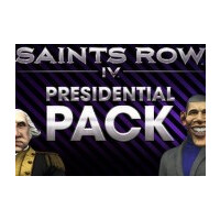 Saints Row IV - Presidential Pack DLC Steam CD Key
