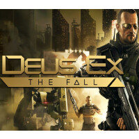 Deus Ex: The Fall PC Steam CD Key
