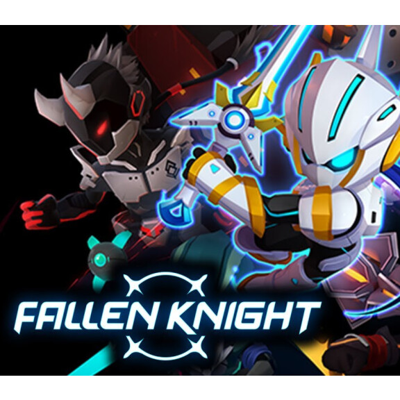 Fallen Knight Steam CD Key