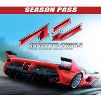 Assetto Corsa - Season Pass DLC EU XBOX One CD Key