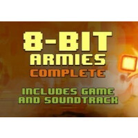 8-Bit Armies Complete Edition Steam CD Key