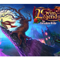 Grim Legends: The Forsaken Bride PC Steam CD Key