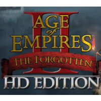 Age of Empires II HD - The Forgotten DLC EU Steam Altergift