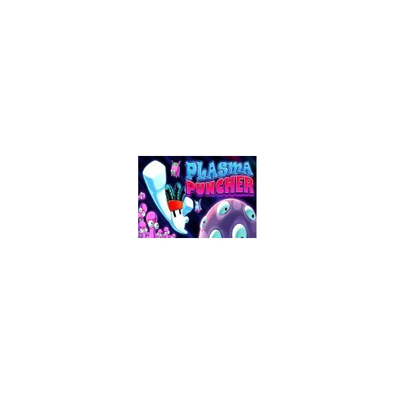 Plasma Puncher Steam CD Key