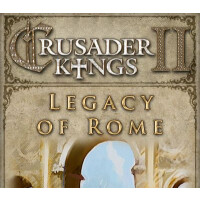 Crusader Kings II - Legacy of Rome DLC Steam CD Key