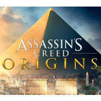 Assassin's Creed: Origins Gold Edition US Ubisoft Connect CD Key