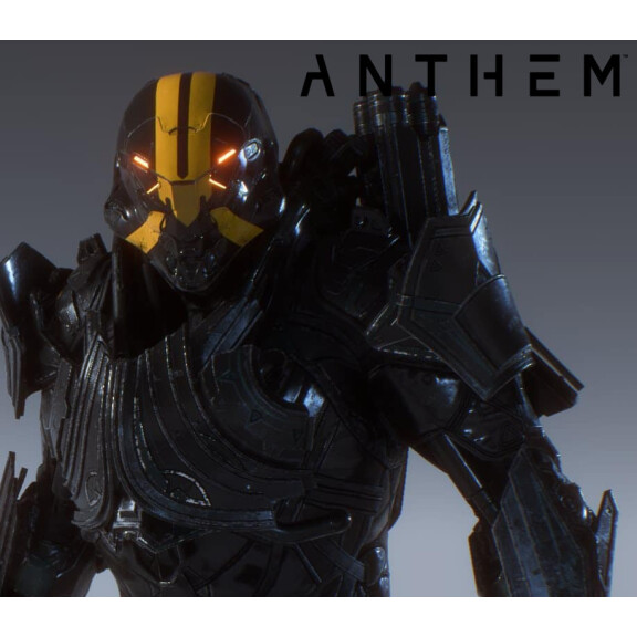 Anthem - Wildwood Vinyl DLC Origin CD Key